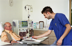Service bei uns