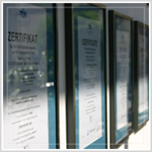 zertifikat